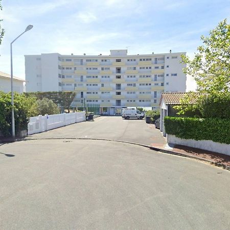 Royan - Pleine Vue Mer Pour Cet Appartement Classe 2 Etoiles - Les Tamaris Exterior photo
