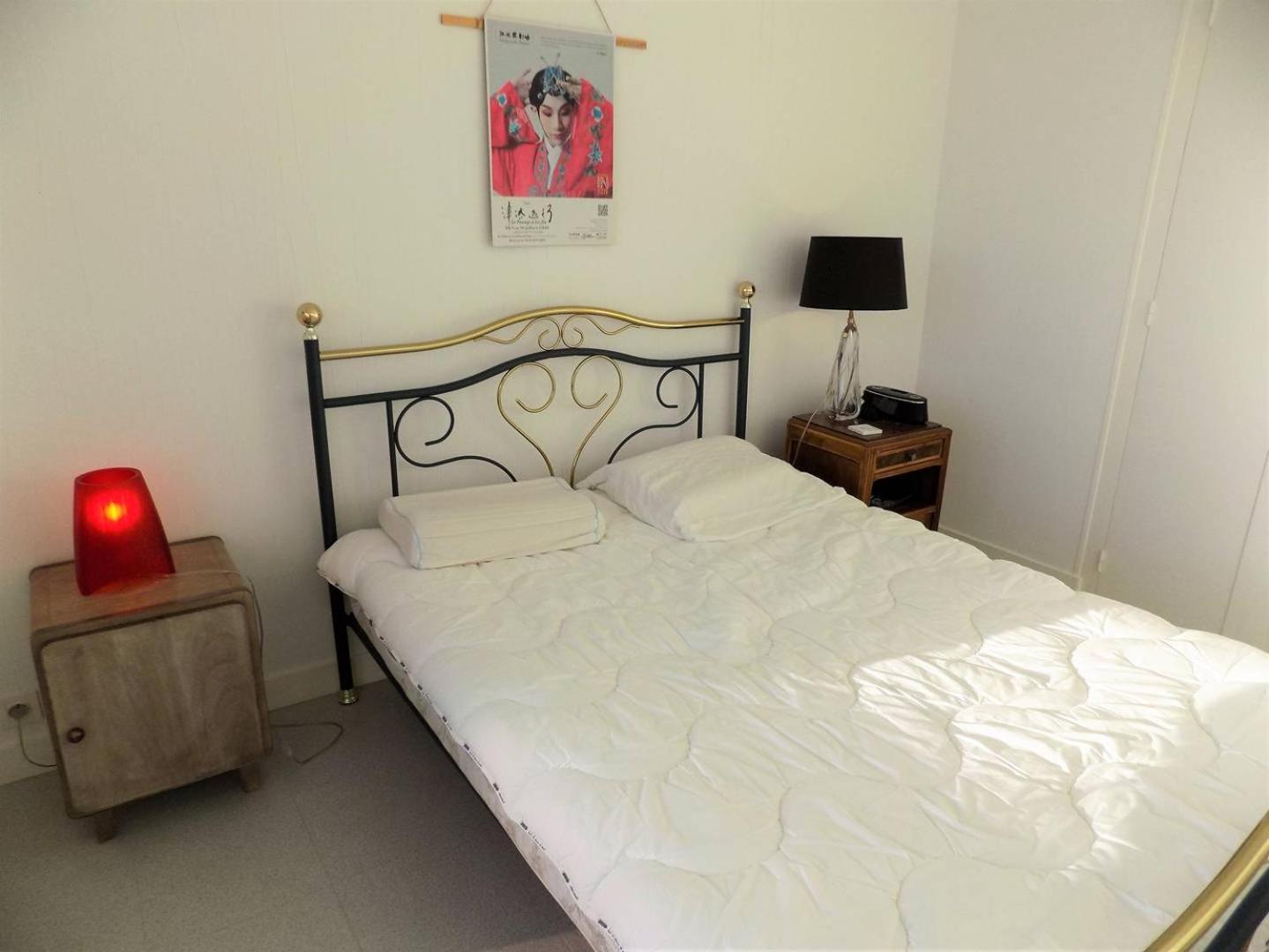 Royan - Pleine Vue Mer Pour Cet Appartement Classe 2 Etoiles - Les Tamaris Exterior photo