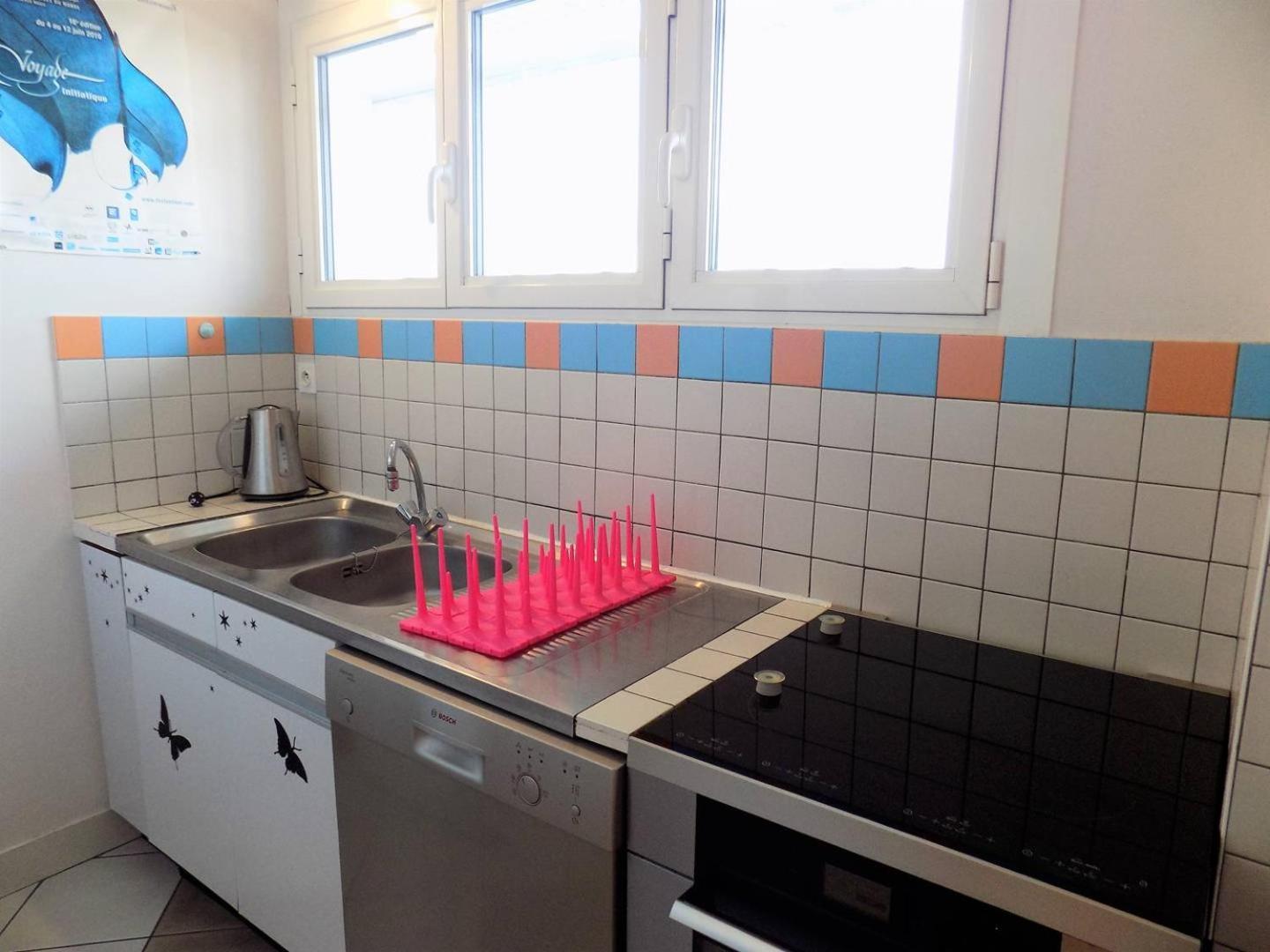 Royan - Pleine Vue Mer Pour Cet Appartement Classe 2 Etoiles - Les Tamaris Exterior photo
