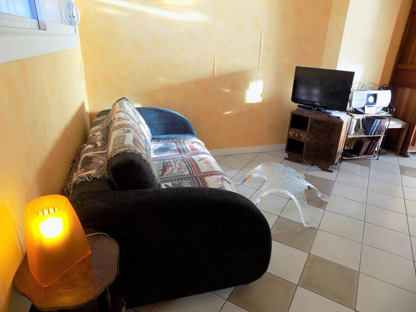 Royan - Pleine Vue Mer Pour Cet Appartement Classe 2 Etoiles - Les Tamaris Exterior photo