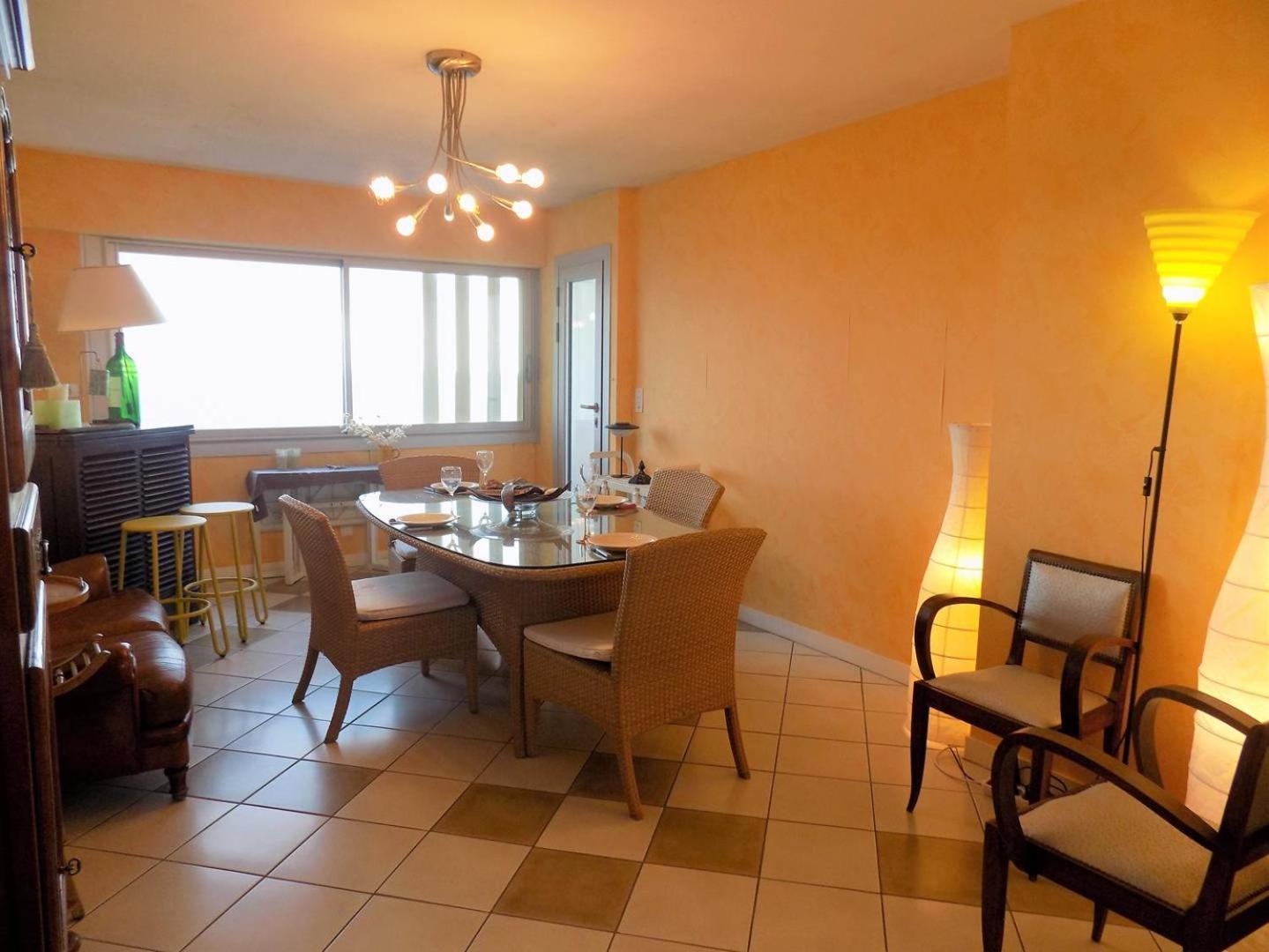 Royan - Pleine Vue Mer Pour Cet Appartement Classe 2 Etoiles - Les Tamaris Exterior photo